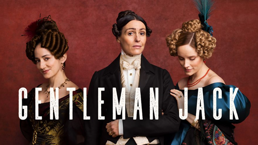 Gentleman Jack Series 2 | Throw Forward Trailer